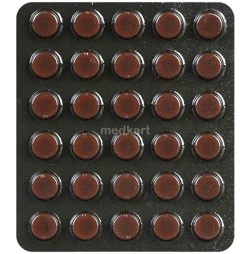 warf 3mg tablet 30's